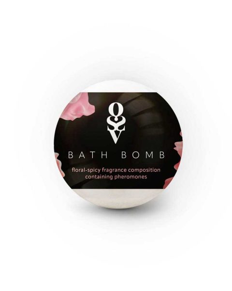 Bombe de bain aux phéromones Spicy - 100 g